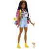 Bábika It Takes Two Brooklyn Camping Barbie