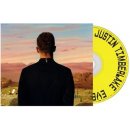 Justin Timberlake, Everything I Thought I Was CD