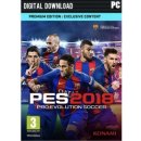 Hra na PC Pro Evolution Soccer 2018 (Premium Edition)