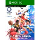 Hra na Xbox One Olympic Games Tokyo 2020