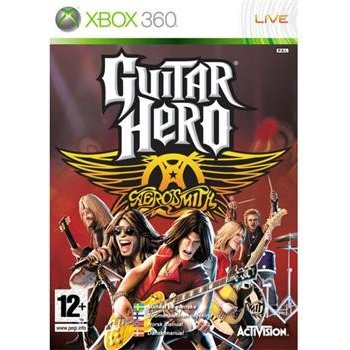 Guitar Hero: Aerosmith