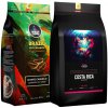 Zrnková káva Arabica West Caffee Brazília + Kostarika 2000 g