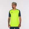 T-SHIRT ACADEMY IV SHORT SLEEVE dres / tričko fluo žltá L