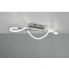 TRIO Reality R62361106 ARGOS stropné svietidlo SMD LED 28W/3500lm 4000K chrómová, biela, switchdimmer