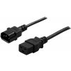BlueWalker PowerWalker IEC 10A Verbindungskabel C14 - C19