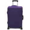 Ochranný obal na kufor - Fialový, S