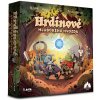 TLAMA games Hrdinové hlubokého hvozdu ( Explorers of the Woodlands CZ)