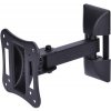 Solight malý konzolový držiak pre ploché TV, 26cm - 69cm (10'' - 27'') (1MK01)