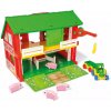 Wader Domček Farma stajňa 25451