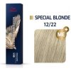 Wella Professionals Koleston Perfect Me+ Special Blonde profesionálna permanentná farba na vlasy 12/22 60 ml