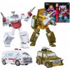 Transformers - Studio - Brawn a Autobot Ratcher - F9878