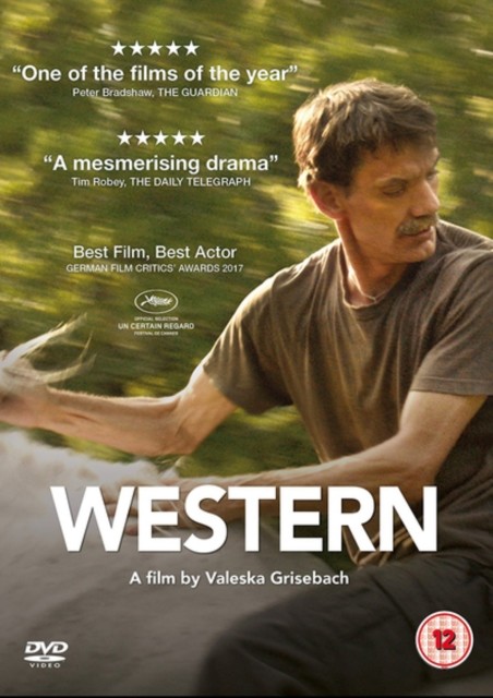 Western DVD