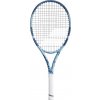 Detská tenisová raketa Babolat PURE DRIVE JR 26 Svetlomodrá,tmavo modrá,Biela