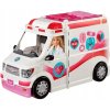 Mattel Frm19 Barbie Mobile Clinic