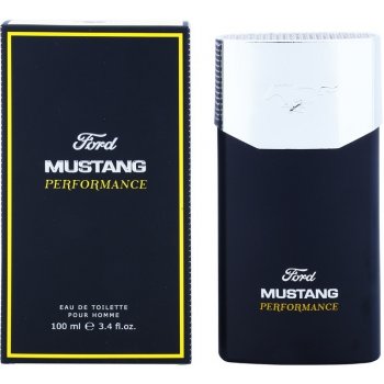 Ford Mustang Performance toaletná voda pánska 100 ml