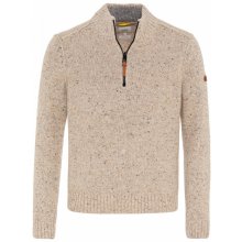 Camel Active Knitted Troyer hnedá