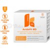 Kompava AcidoFit 90 g 2 10 šumivých tabliet grep+citrón 100 indikačných papierikov na kontrolu pH moču