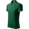 Malfini Urban M MLI-219D3 polo shirt dark green (197358) Green 2XL