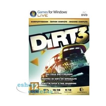 Colin McRae: DiRT 3 Complete