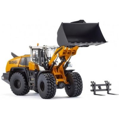 Wiking Kolesový nakladač Liebherr L 556 1:32