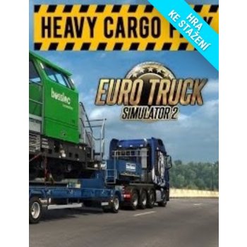 Euro Truck Simulator 2 Heavy Cargo Pack