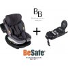 Set autosedačky BeSafe IZI MODULAR X1 + isofixová základňa 2025 iZi Modular X1 i-Size Metallic Mélange
