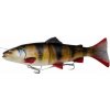 Savage Gear 4D Line Thru Trout 30cm 303g Perch Savage Gear