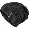 Sensor čiapka MERINO IMPRESS čierna / skulls