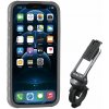 TOPEAK obal RIDECASE pre iPhone 12 Pro Max čierna/sivá Veľkosť: UNI