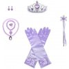 Kostým princezná Rapunzel s dlhým rukávom Variant: Súprava