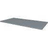 Mereo horná doska 40 cm Multidecor Monumental sivá CN799D40MSO1