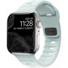 Nomad Sport Strap Glow 2.0 remienok pre Apple Watch 38/40/41/42 mm modrá NM01122685