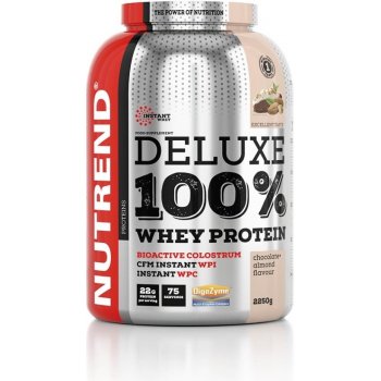 NUTREND DELUXE 100% WHEY 4000 g