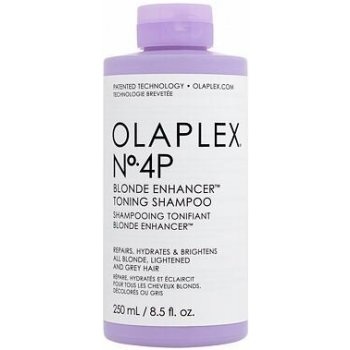 Olaplex 4P Blonde Enhancer Toning Shampoo 250 ml