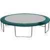 Aga kryt pružín k trampolínam 366cm tmavo zelená