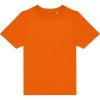 B&C tričko E190 kids orange