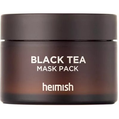 Heimish - Black Tea Mask Pack - Maska s extraktom z čierneho čaju - 110ml