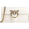 Pinko dámska kožená crossbody kabelka 100062 A0F1 Z14Q