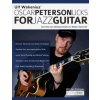 Ulf Wakenius' Oscar Peterson Licks for Jazz Guitar