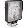 amio LED pracovné svetlo 9LED FLAT- AWL07