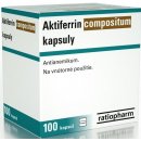 Aktiferrin Compositum cps.100