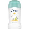 DOVE GO FRESH - Tuhý antiperspirant s vôňou hrušky a aloe vera 40 ml