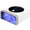 OCHO NAILS LED UV lampa X22 72Wku bezdrôtová biela so zrkadlovým podstavcom