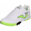 Toledo JR 2502 Turf detské kopačky biela veľkosť EU 36