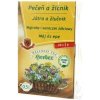 Ihneď k odberu - Herbex PEČEŇ A ŽLČNÍK bylinný čaj 20 x 3 g