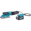 MAKITA BO007CGZ Brúska akumlátorová vibračná 370 W 40V XGT (bez akumulátora a nabíjačky)