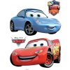 AG Design Dekoračné samolepky autíčka CARS Disney DKS 1088