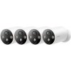 TP-LINK Tapo C425(4-pack) Smart Wire-Free Security Cam. Tapo C425(4-pack)