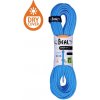 Dynamické lano Beal Joker Unicore 9.1 - Dry Cover 60m Blue