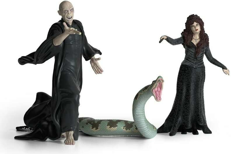 Schleich Harry Potter™ Voldemort a Bellatrix 42684